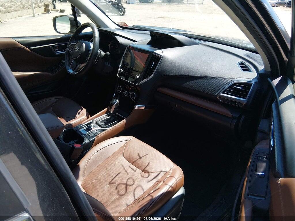 JF2SKAWCXKH464896 2019 SUBARU FORESTER photo no. 5