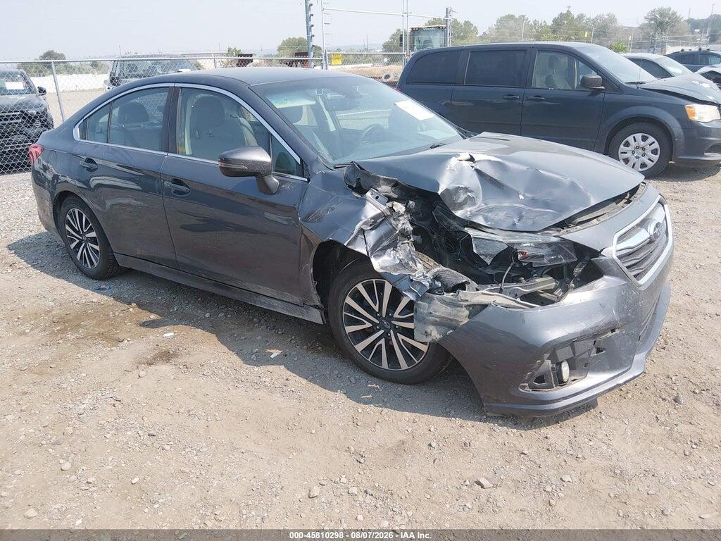 4S3BNAF69K3027419 2019 SUBARU LEGACY photo no. 1