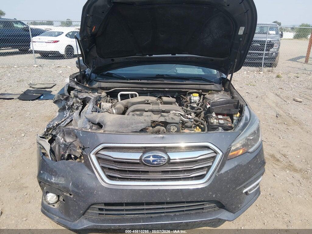 4S3BNAF69K3027419 2019 SUBARU LEGACY photo no. 10