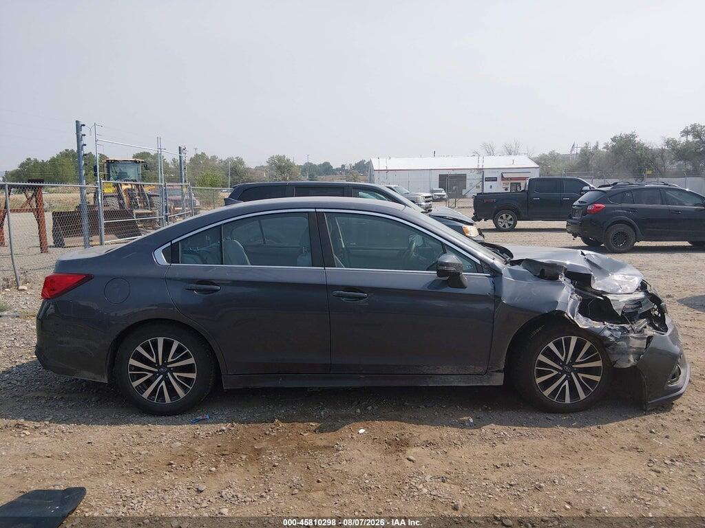 4S3BNAF69K3027419 2019 SUBARU LEGACY photo no. 12
