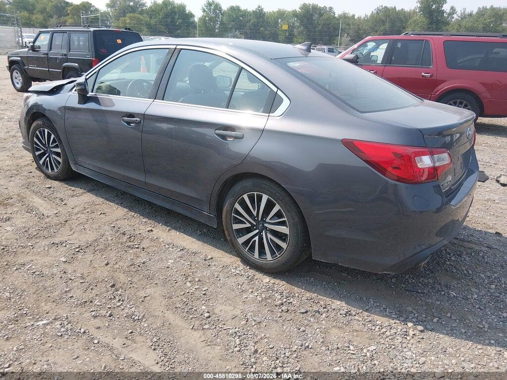 4S3BNAF69K3027419 2019 SUBARU LEGACY photo no. 3