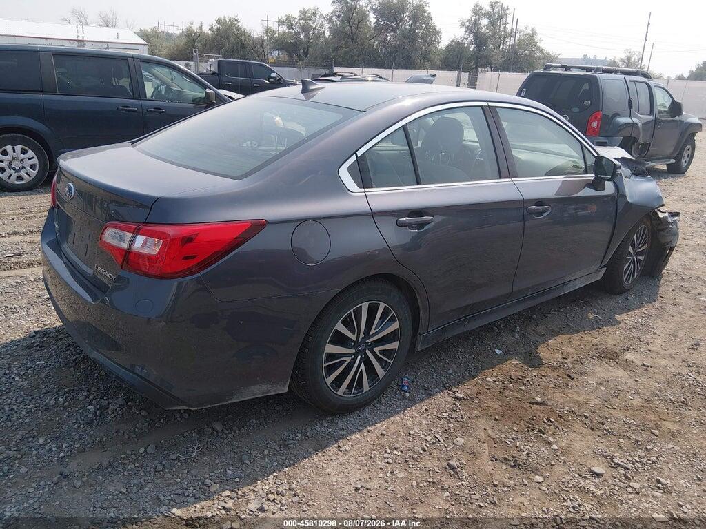 4S3BNAF69K3027419 2019 SUBARU LEGACY photo no. 4