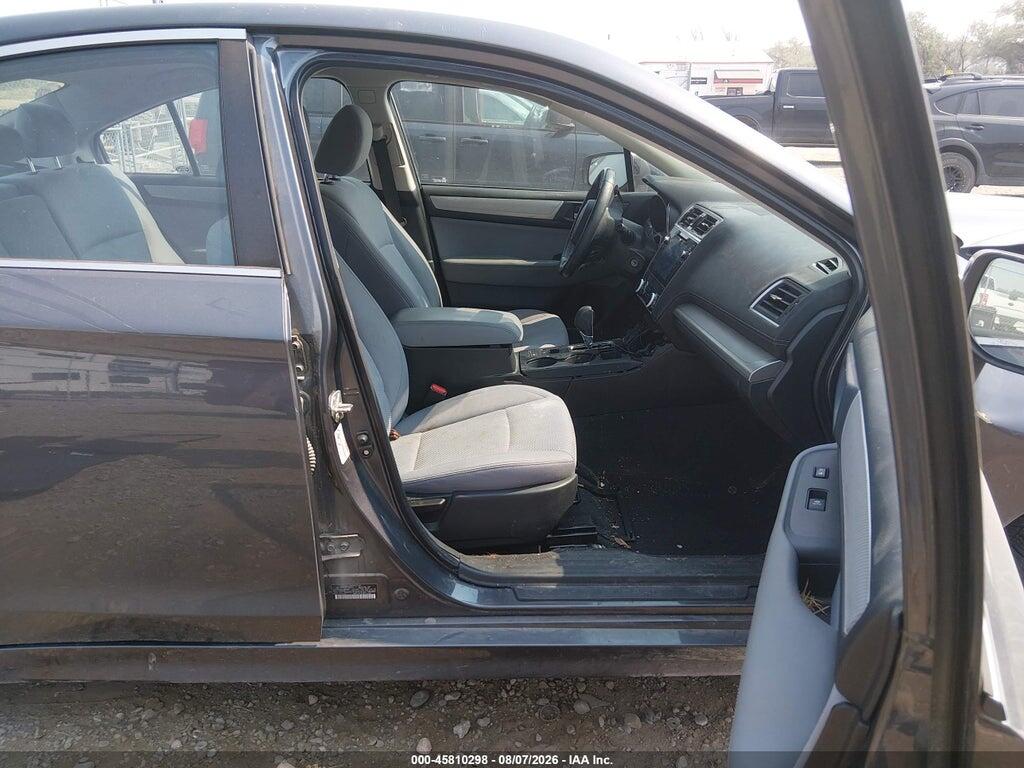 4S3BNAF69K3027419 2019 SUBARU LEGACY photo no. 5