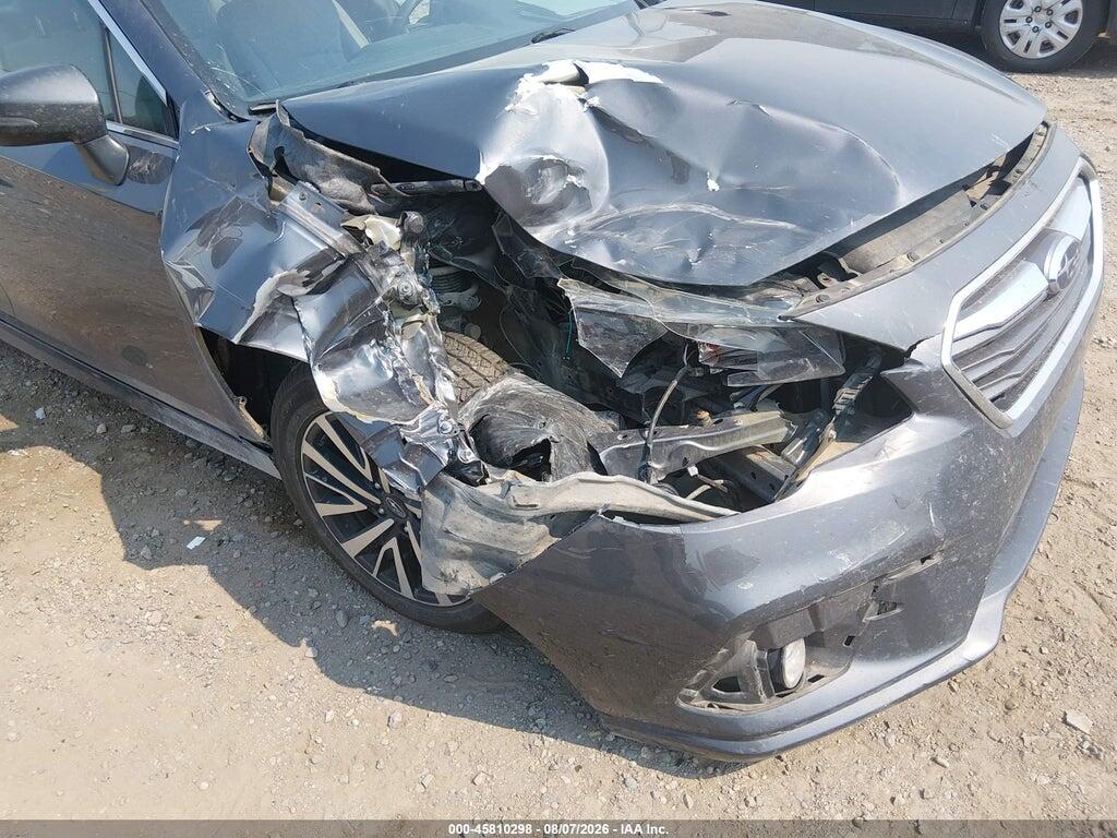 4S3BNAF69K3027419 2019 SUBARU LEGACY photo no. 6