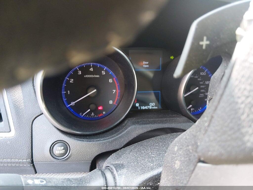 4S3BNAF69K3027419 2019 SUBARU LEGACY photo no. 7