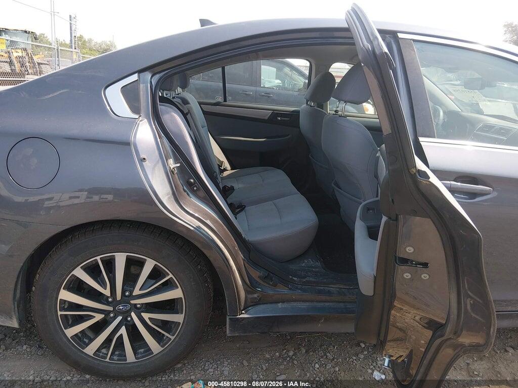 4S3BNAF69K3027419 2019 SUBARU LEGACY photo no. 8