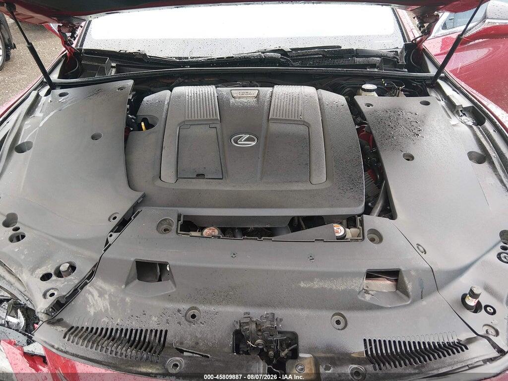 JTHC51FF3K5006346 2019 LEXUS LS 500 photo no. 10