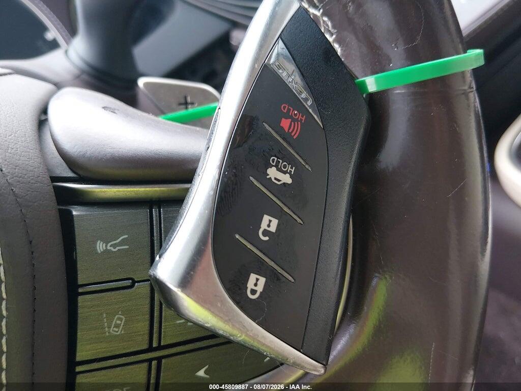 JTHC51FF3K5006346 2019 LEXUS LS 500 photo no. 11