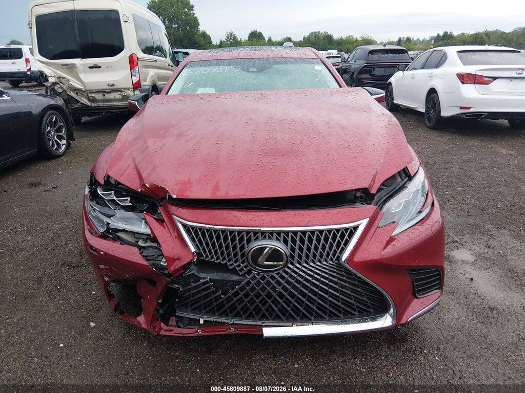 JTHC51FF3K5006346 2019 LEXUS LS 500 photo no. 12