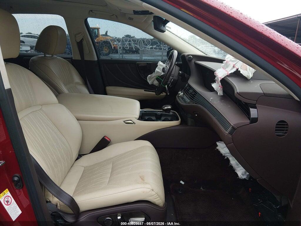 JTHC51FF3K5006346 2019 LEXUS LS 500 photo no. 5