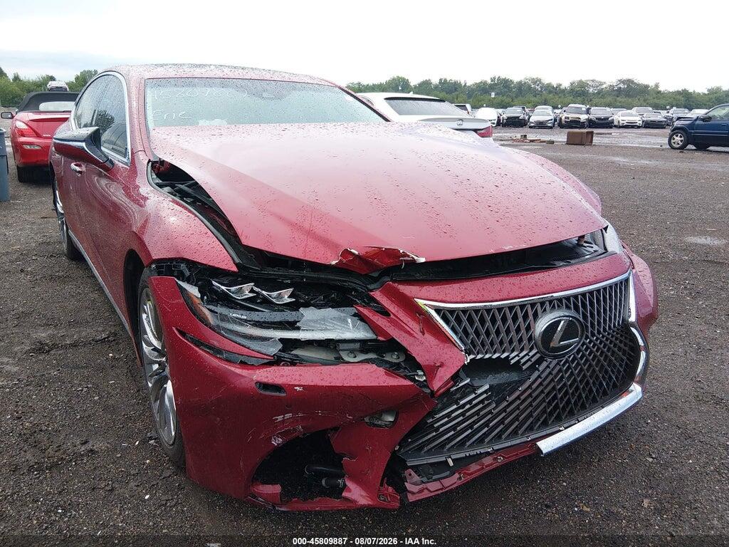 JTHC51FF3K5006346 2019 LEXUS LS 500 photo no. 6