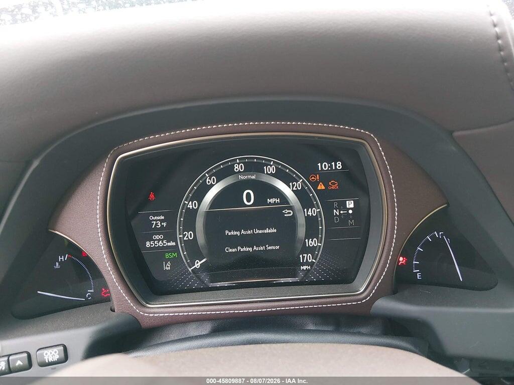 JTHC51FF3K5006346 2019 LEXUS LS 500 photo no. 7