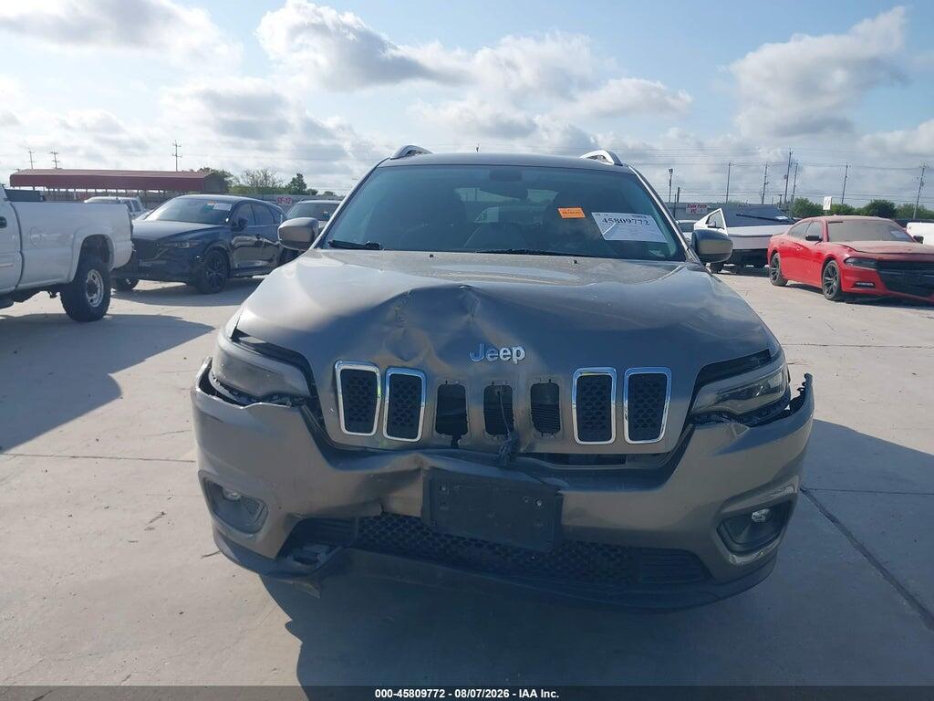 1C4PJLCB8KD357903 2019 JEEP CHEROKEE photo no. 6