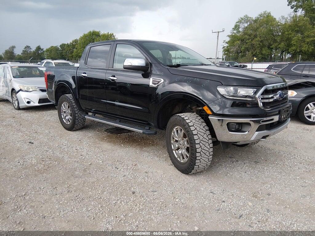 1FTER4FH8KLA64448 2019 FORD RANGER photo no. 1
