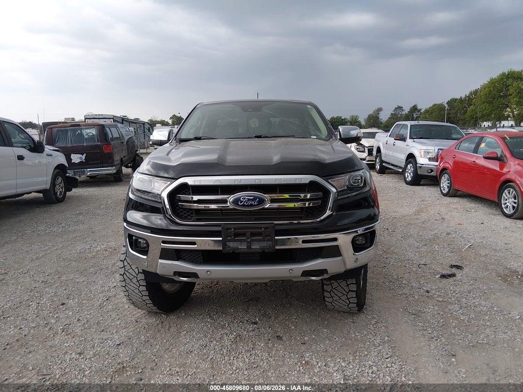 1FTER4FH8KLA64448 2019 FORD RANGER photo no. 10