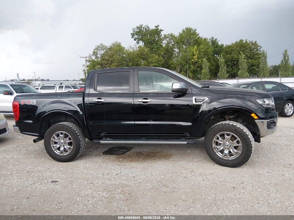 1FTER4FH8KLA64448 2019 FORD RANGER photo no. 11