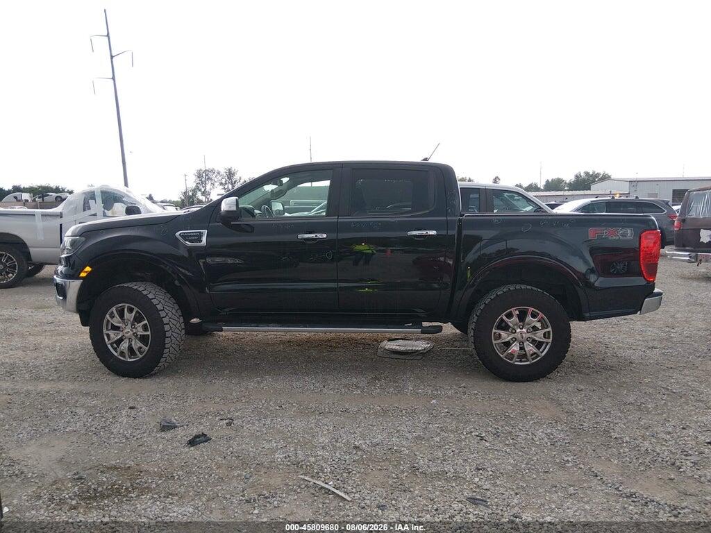 1FTER4FH8KLA64448 2019 FORD RANGER photo no. 12