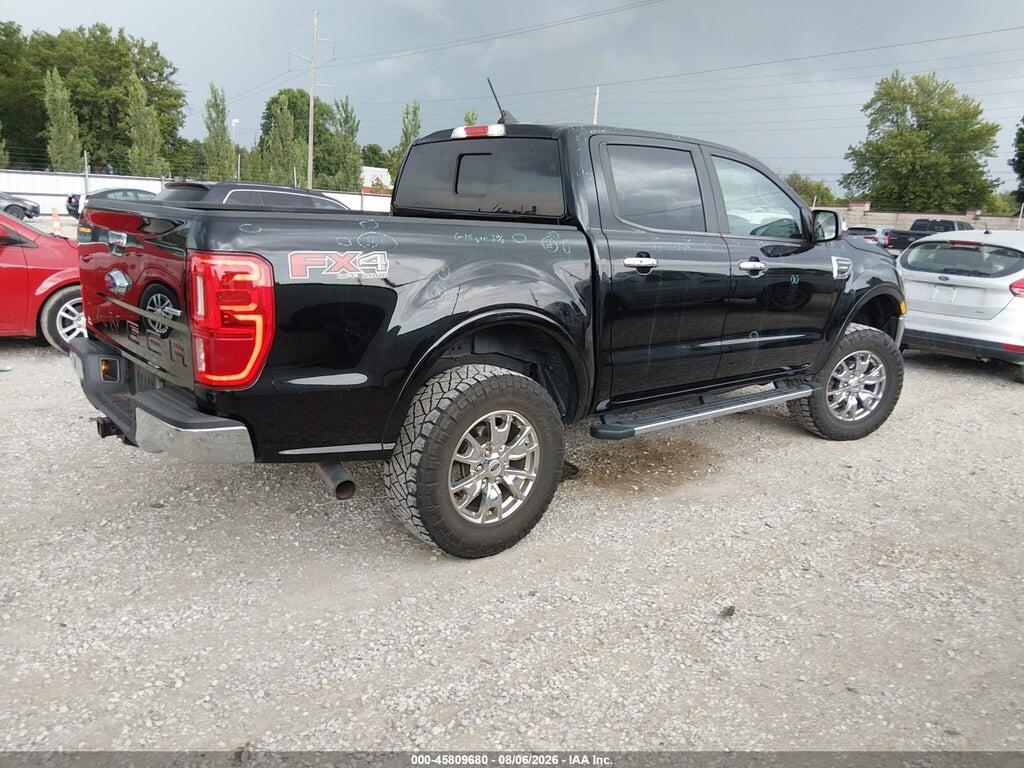 1FTER4FH8KLA64448 2019 FORD RANGER photo no. 2