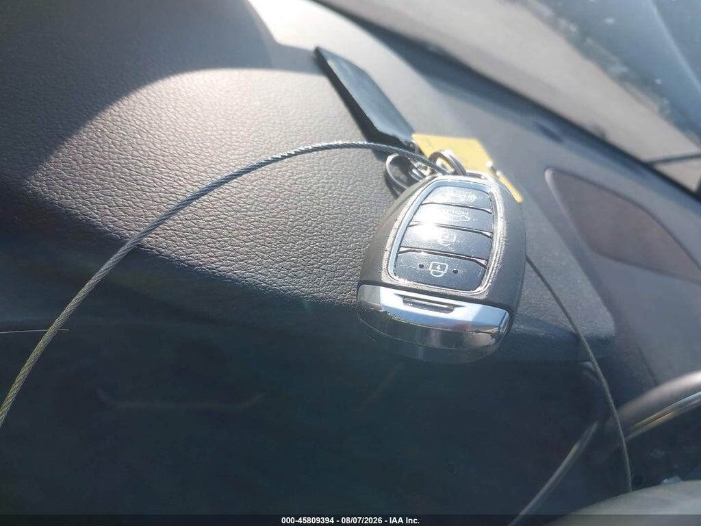 5NMS33AD5KH046011 2019 HYUNDAI SANTA FE photo no. 11