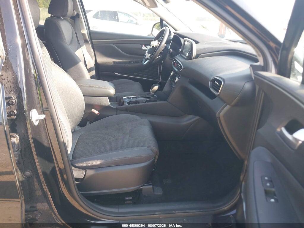 5NMS33AD5KH046011 2019 HYUNDAI SANTA FE photo no. 5