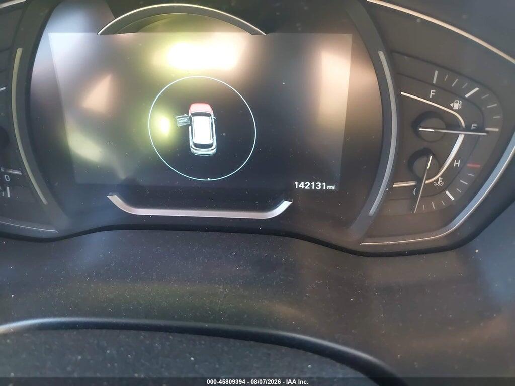 5NMS33AD5KH046011 2019 HYUNDAI SANTA FE photo no. 7