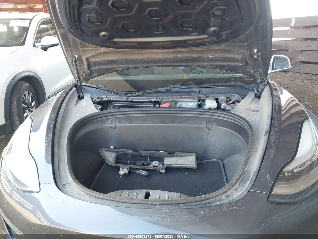 5YJ3E1EB0KF205594 2019 TESLA MODEL 3 photo no. 10