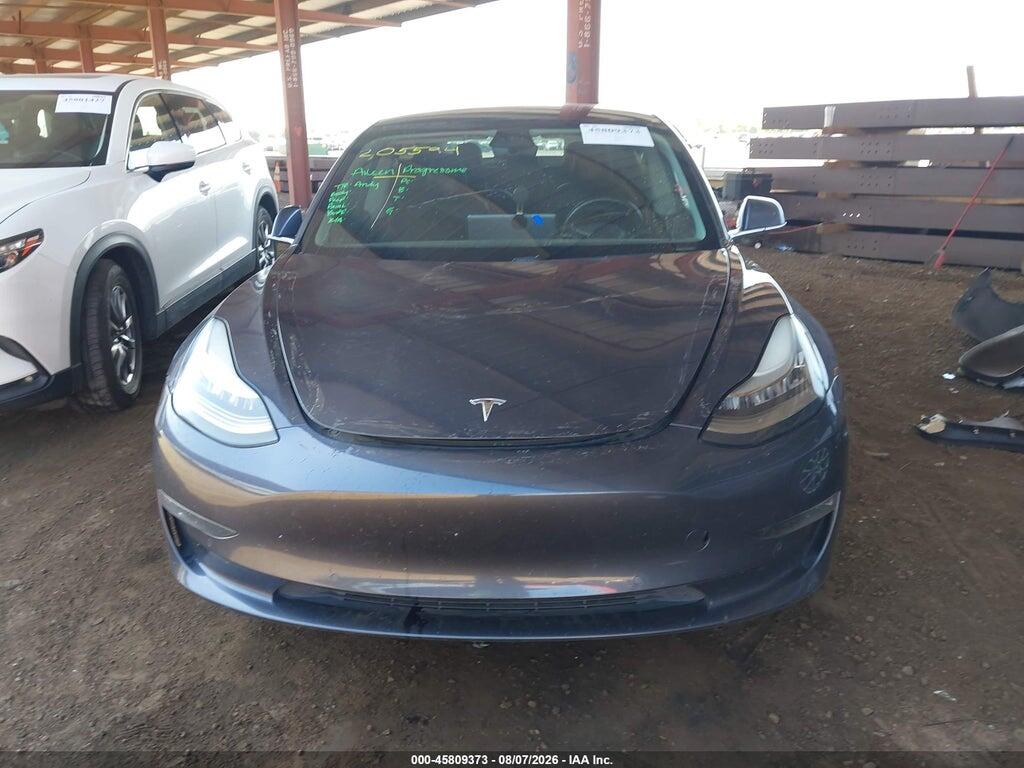 5YJ3E1EB0KF205594 2019 TESLA MODEL 3 photo no. 12