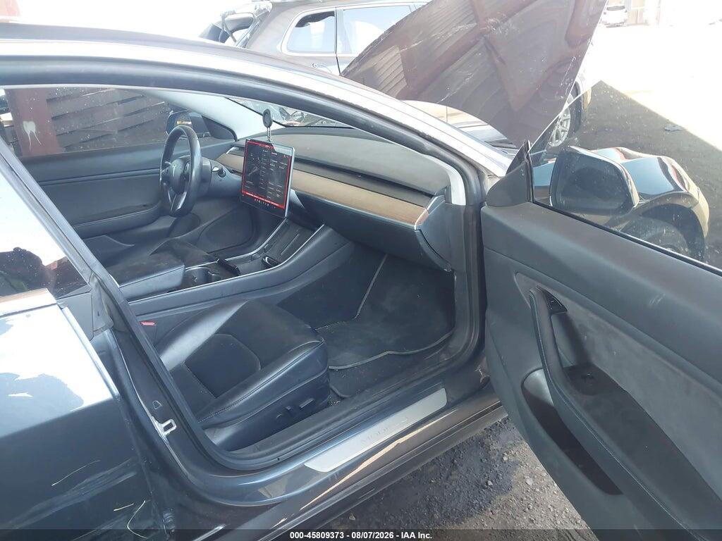 5YJ3E1EB0KF205594 2019 TESLA MODEL 3 photo no. 5