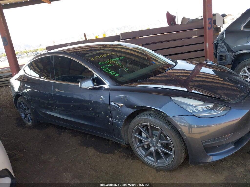 5YJ3E1EB0KF205594 2019 TESLA MODEL 3 photo no. 6