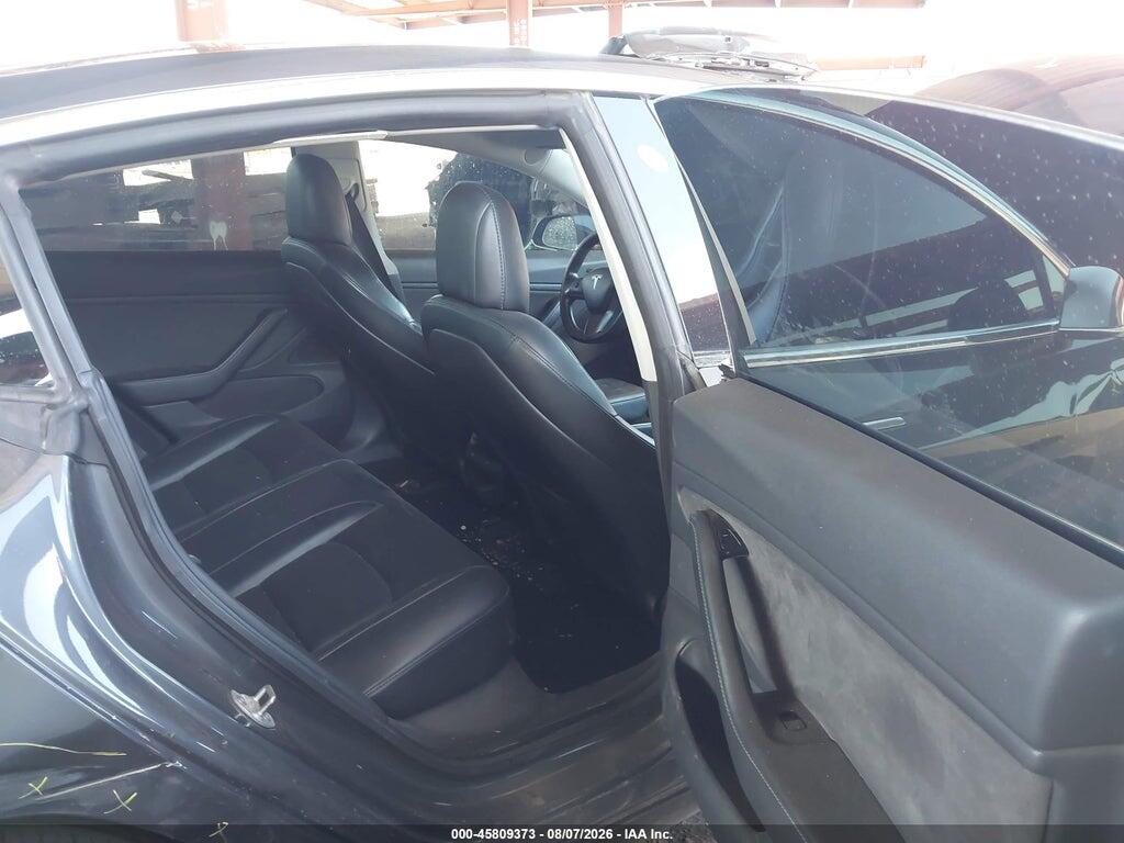 5YJ3E1EB0KF205594 2019 TESLA MODEL 3 photo no. 8