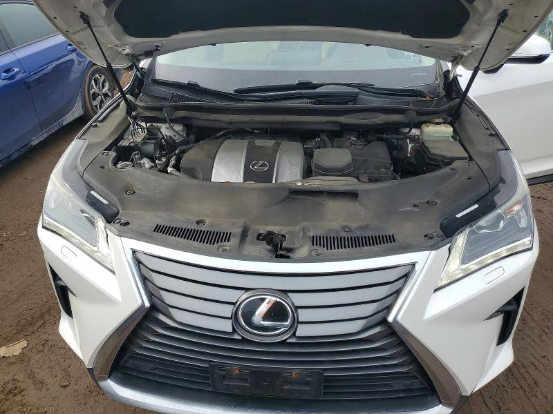 2016 LEXUS RX 350 — Фото 11 из 12