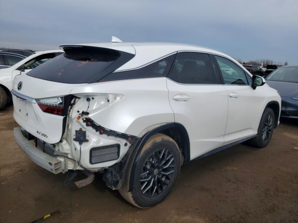 2016 LEXUS RX 350 — Фото 3 из 12
