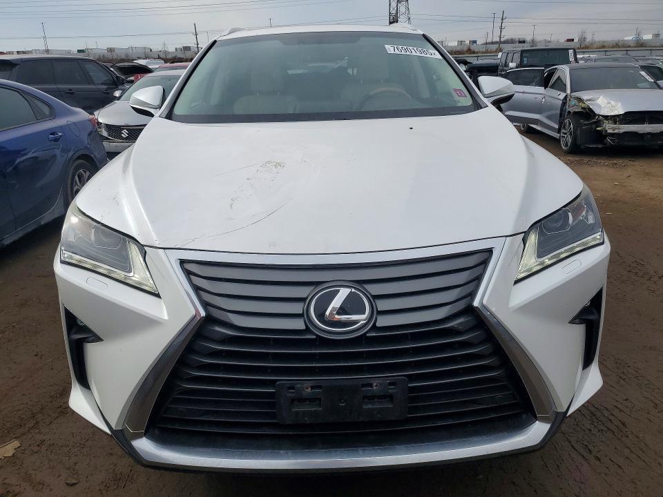 2016 LEXUS RX 350 — Фото 5 из 12