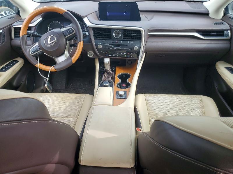 2016 LEXUS RX 350 — Фото 8 из 12