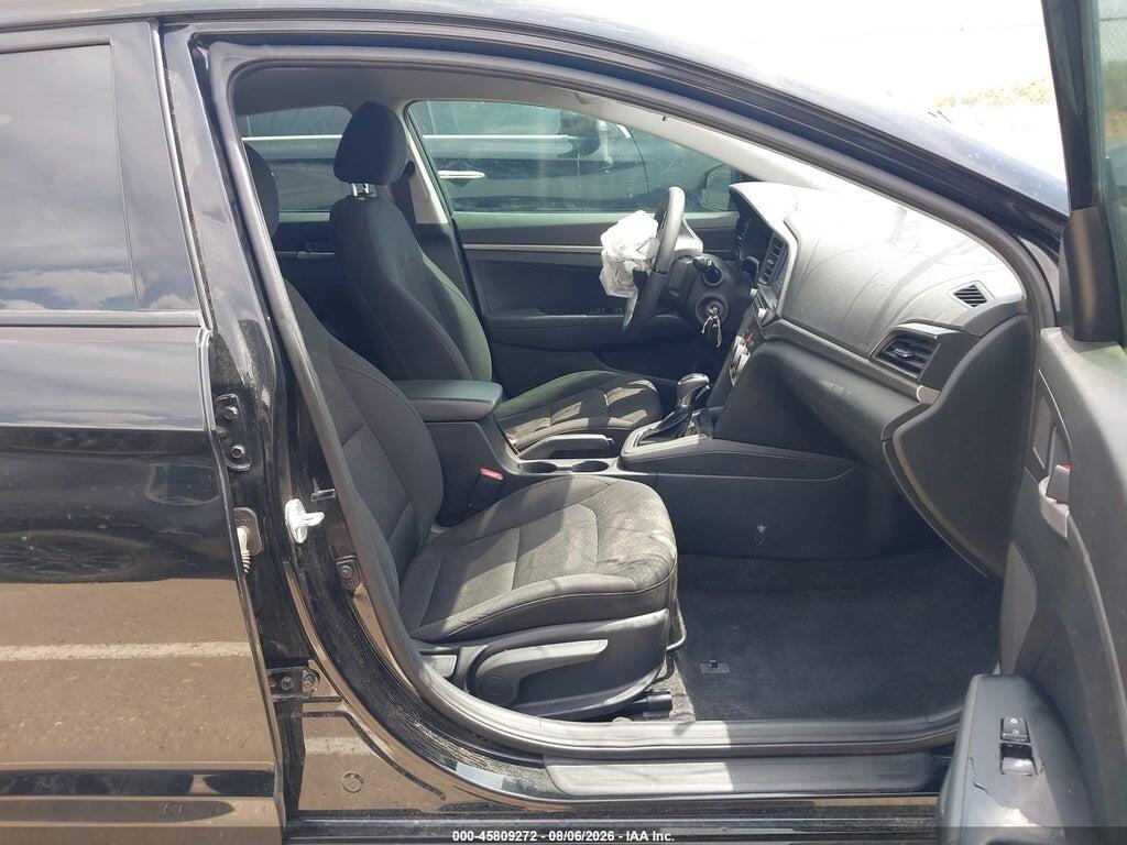 5NPD74LF6KH429850 2019 HYUNDAI ELANTRA photo no. 5