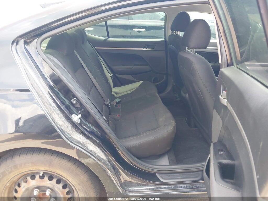 5NPD74LF6KH429850 2019 HYUNDAI ELANTRA photo no. 8