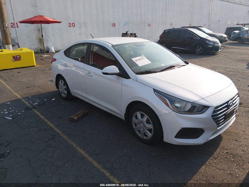 3KPC24A39KE056150 2019 HYUNDAI ACCENT photo no. 1