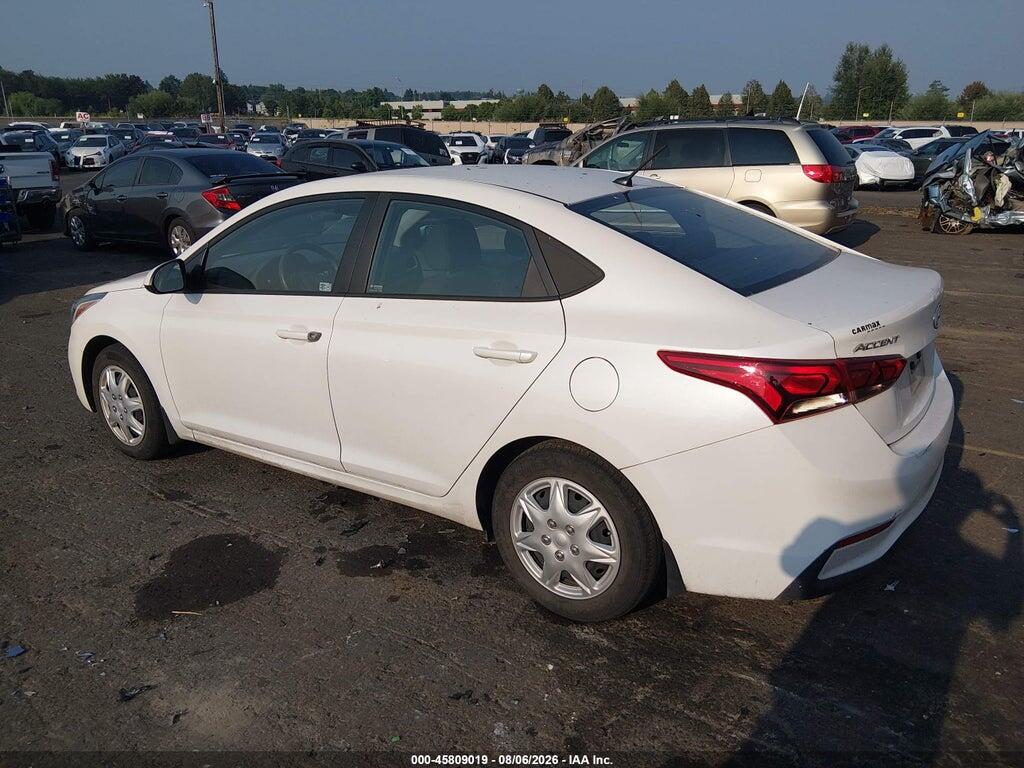 3KPC24A39KE056150 2019 HYUNDAI ACCENT photo no. 3