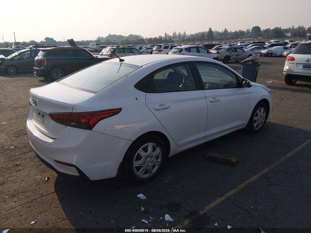 3KPC24A39KE056150 2019 HYUNDAI ACCENT photo no. 4