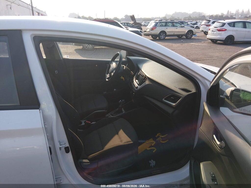 3KPC24A39KE056150 2019 HYUNDAI ACCENT photo no. 5
