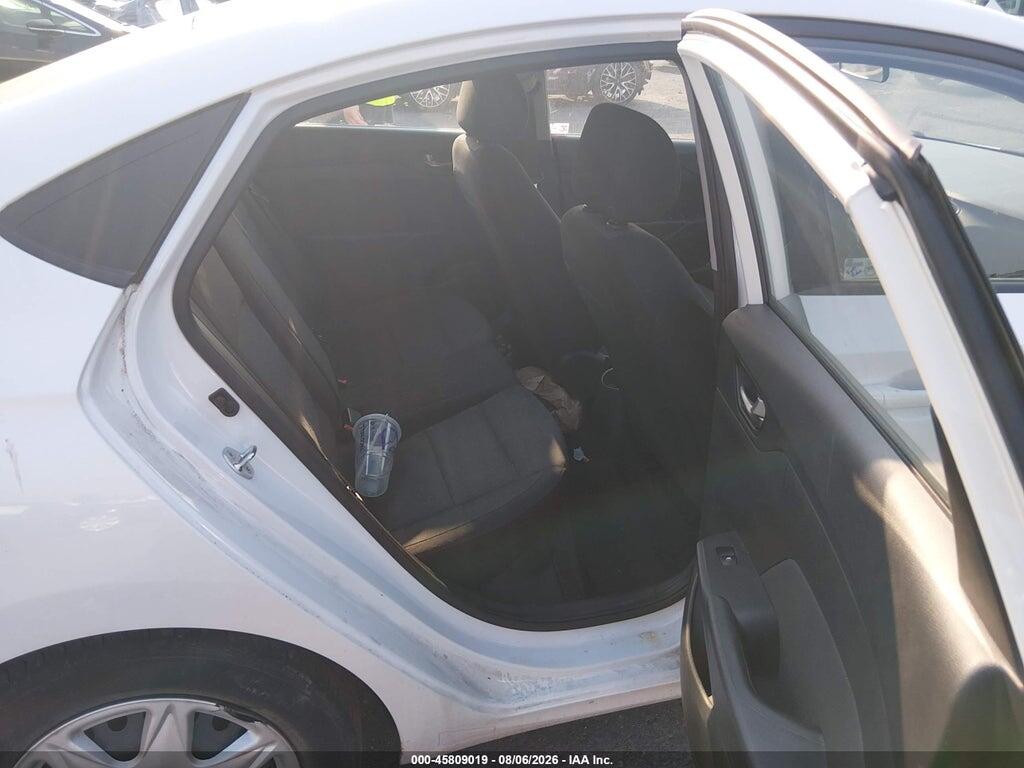 3KPC24A39KE056150 2019 HYUNDAI ACCENT photo no. 8