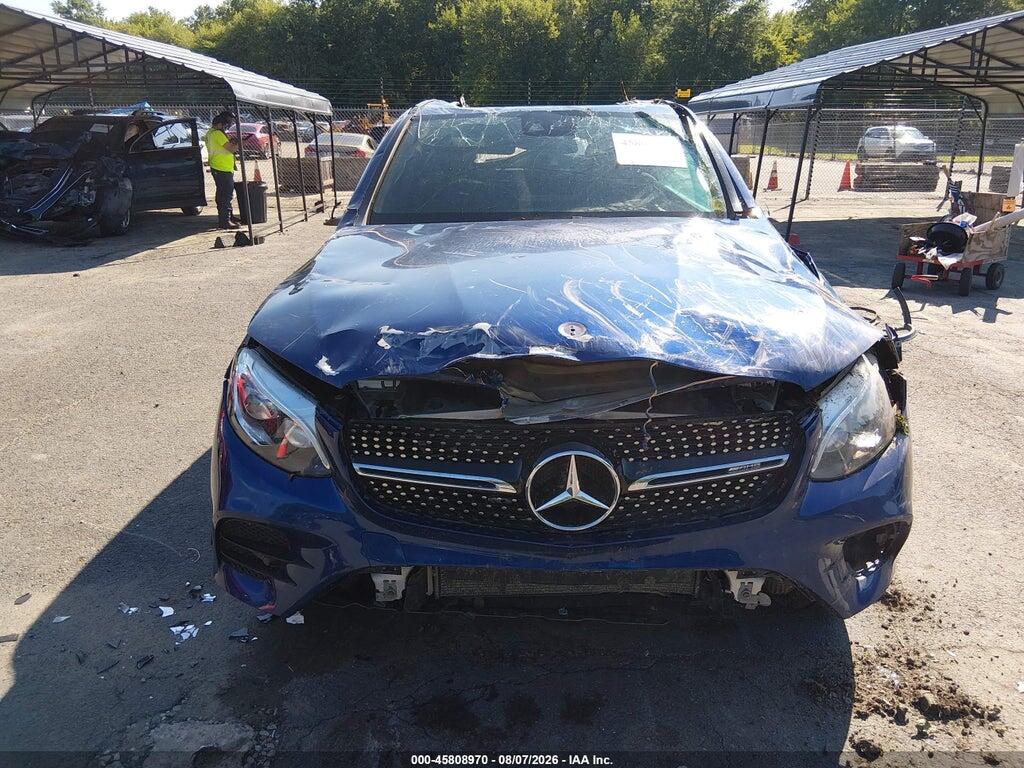 WDC0J6EB4KF550337 2019 MERCEDES-BENZ AMG GLC 43 COUPE photo no. 11