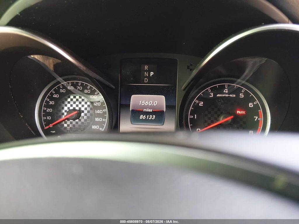 WDC0J6EB4KF550337 2019 MERCEDES-BENZ AMG GLC 43 COUPE photo no. 7