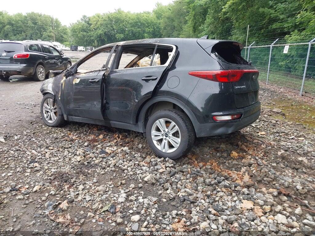 KNDPMCAC1K7560293 2019 KIA SPORTAGE photo no. 3