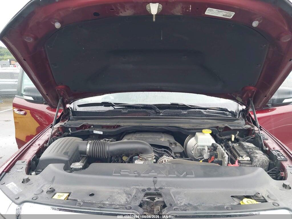 1C6SRFFT3KN827247 2019 RAM 1500 photo no. 10