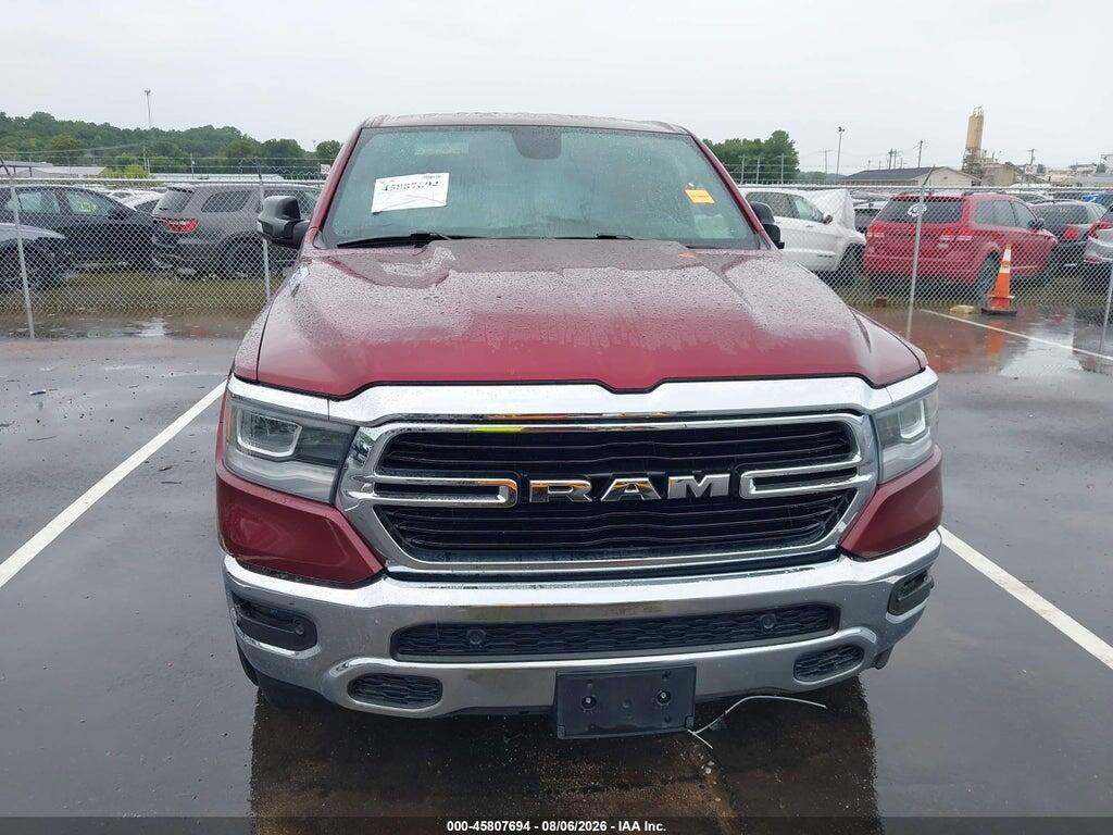 1C6SRFFT3KN827247 2019 RAM 1500 photo no. 12