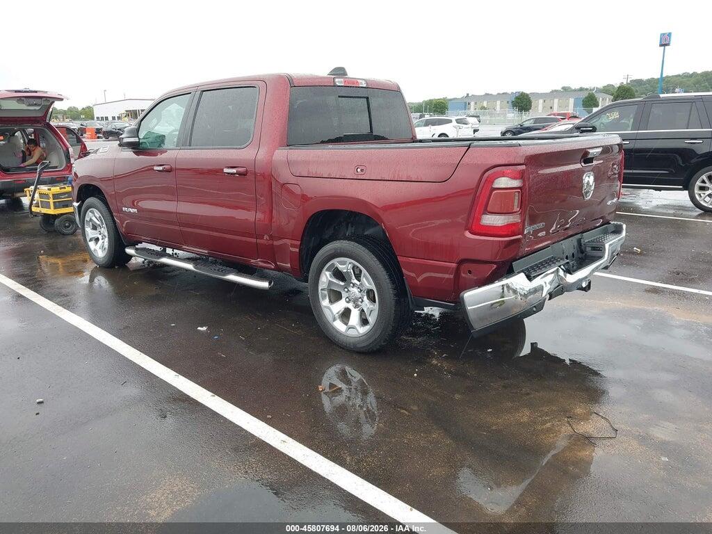 1C6SRFFT3KN827247 2019 RAM 1500 photo no. 3