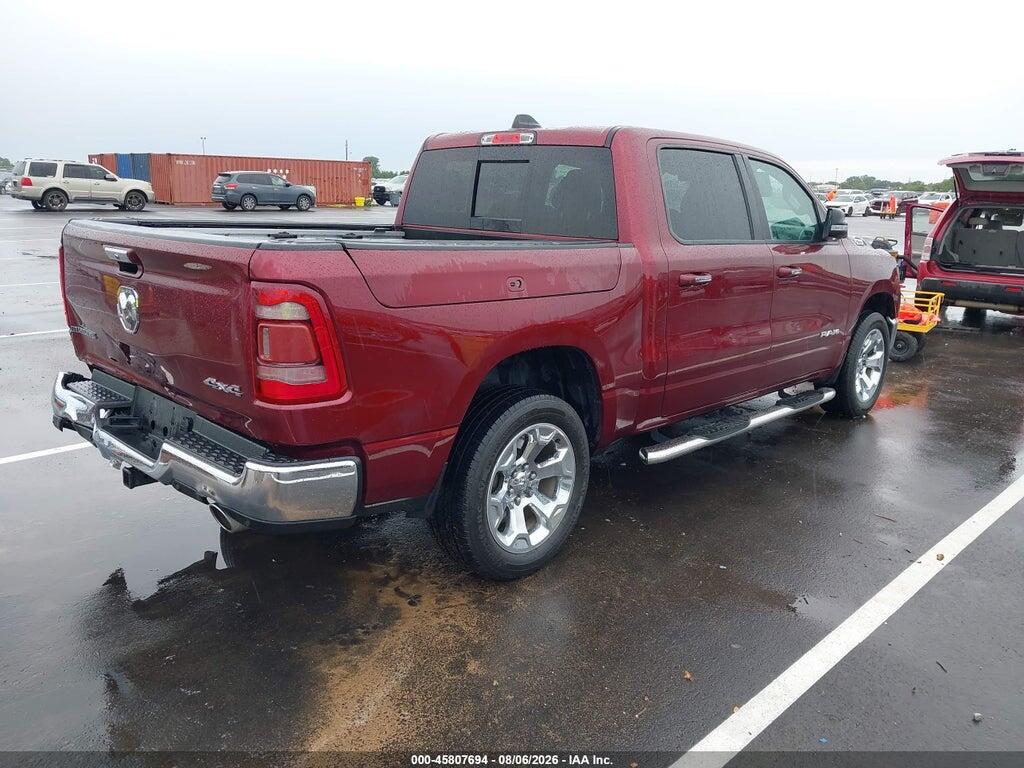 1C6SRFFT3KN827247 2019 RAM 1500 photo no. 4