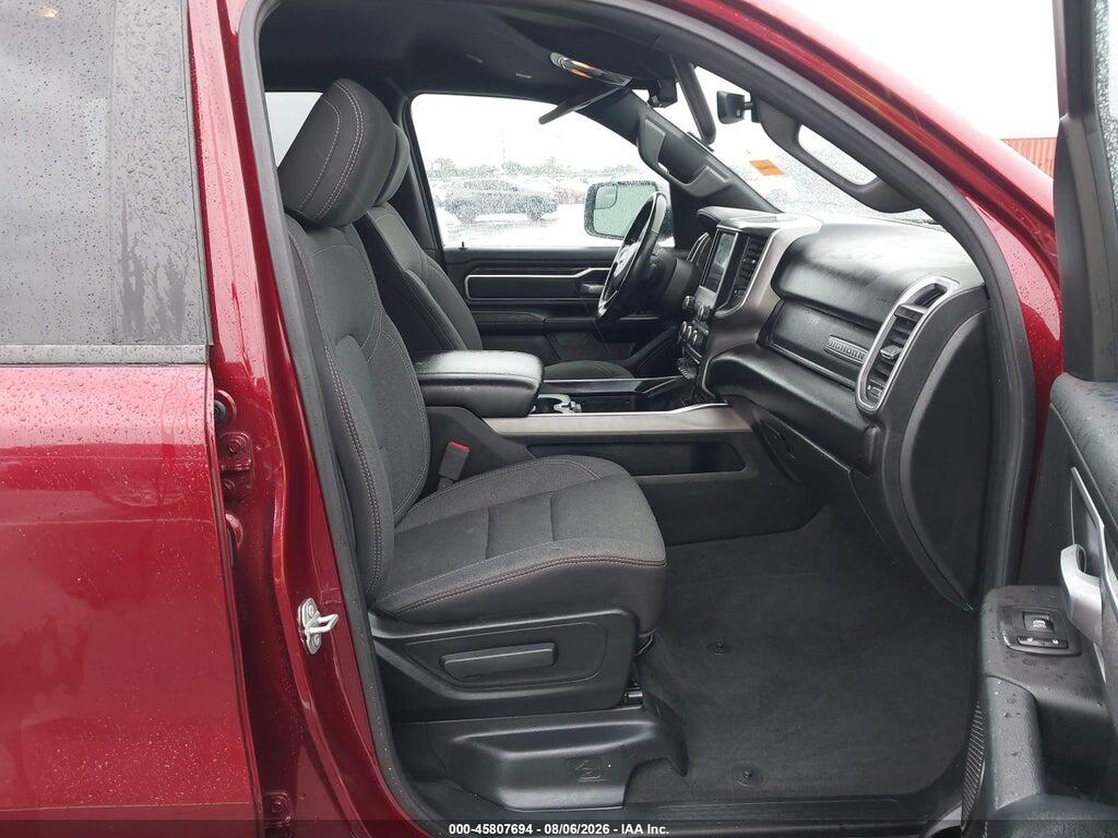 1C6SRFFT3KN827247 2019 RAM 1500 photo no. 5