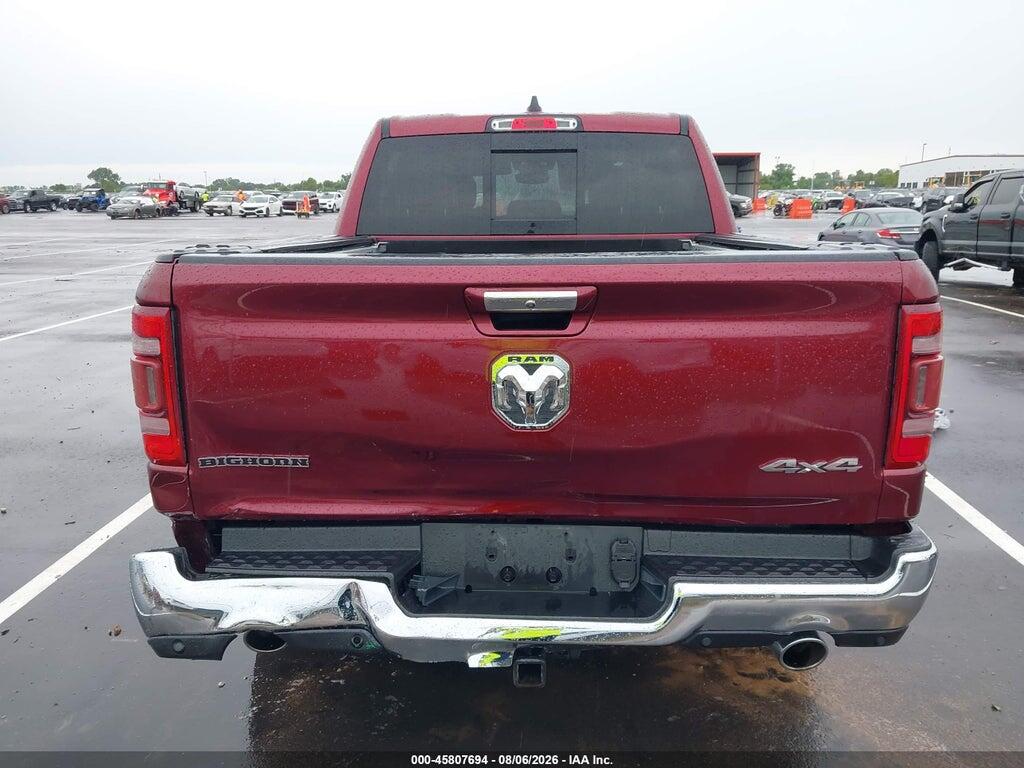 1C6SRFFT3KN827247 2019 RAM 1500 photo no. 6